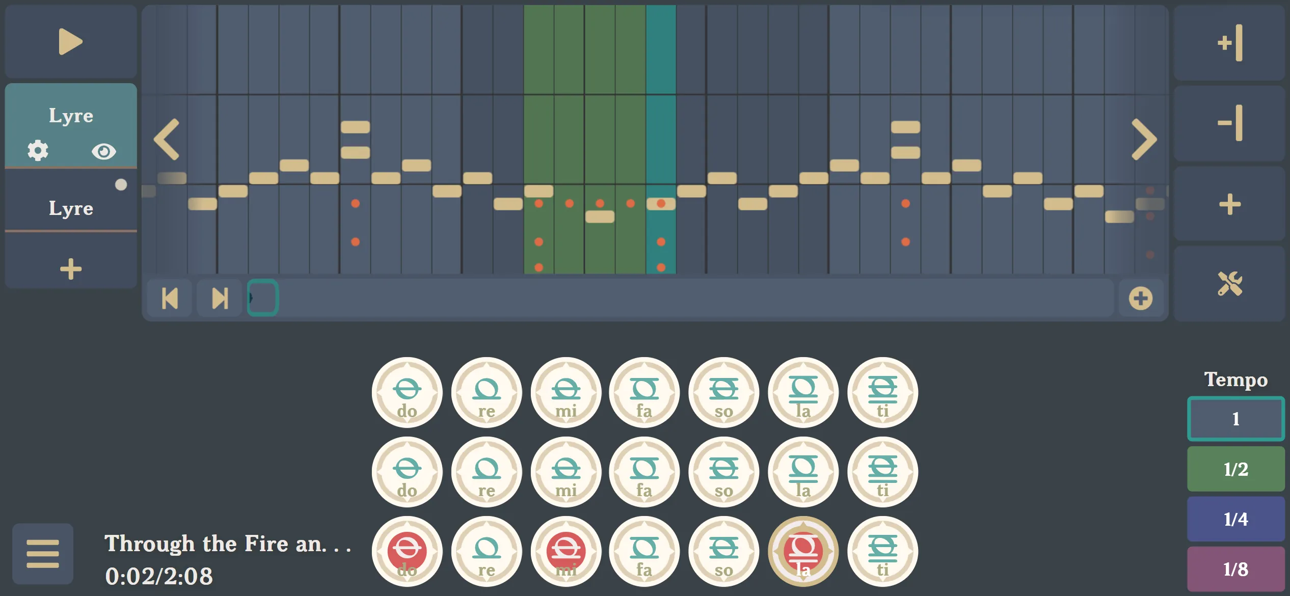 Genshin music nightly image preview